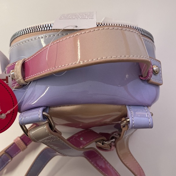 Betsey Johnson ombré backpack NWT! - Picture 13 of 16